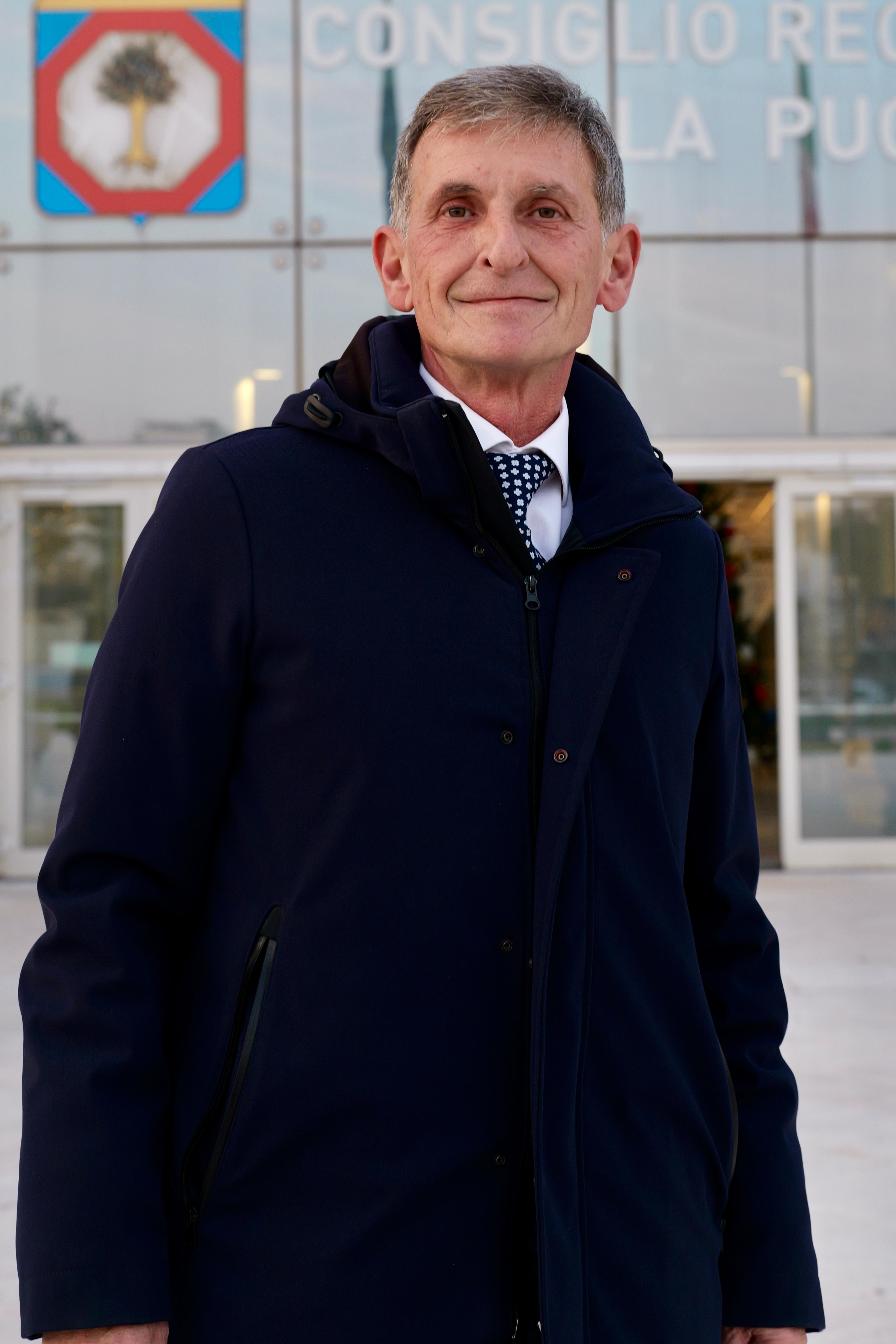 Galleria Il presidente Decaro nomina la nuova Giunta della Regione Puglia - Diapositiva 3 di 11