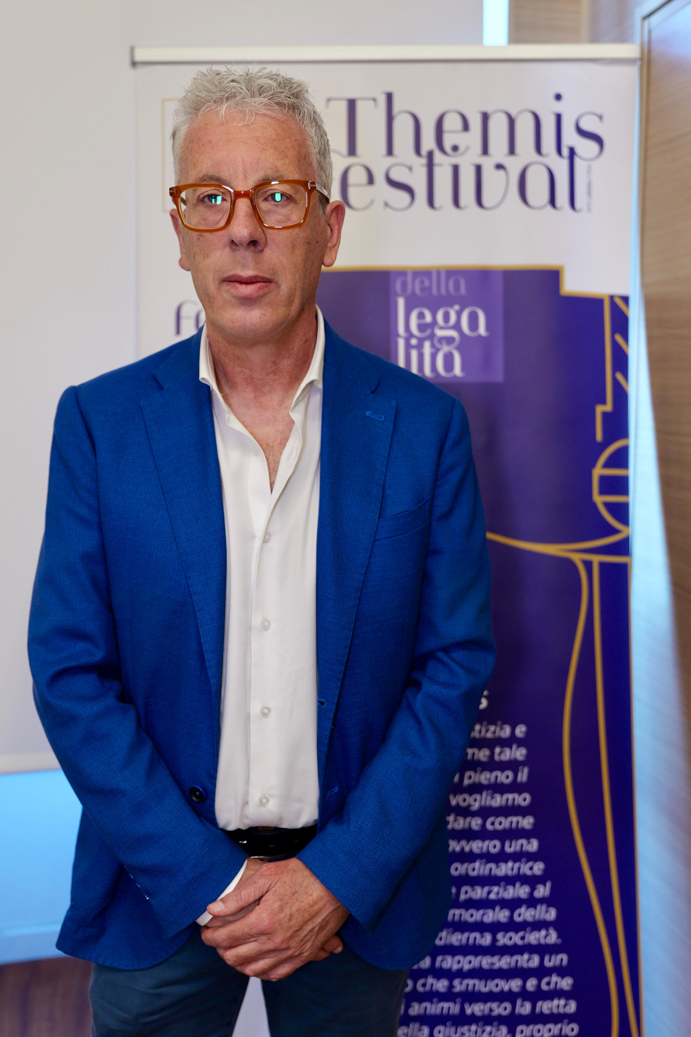Galleria Legalitria, presentata la quarta edizione di Themis Festival: “La legalità è prendersi cura” - Diapositiva 6 di 8