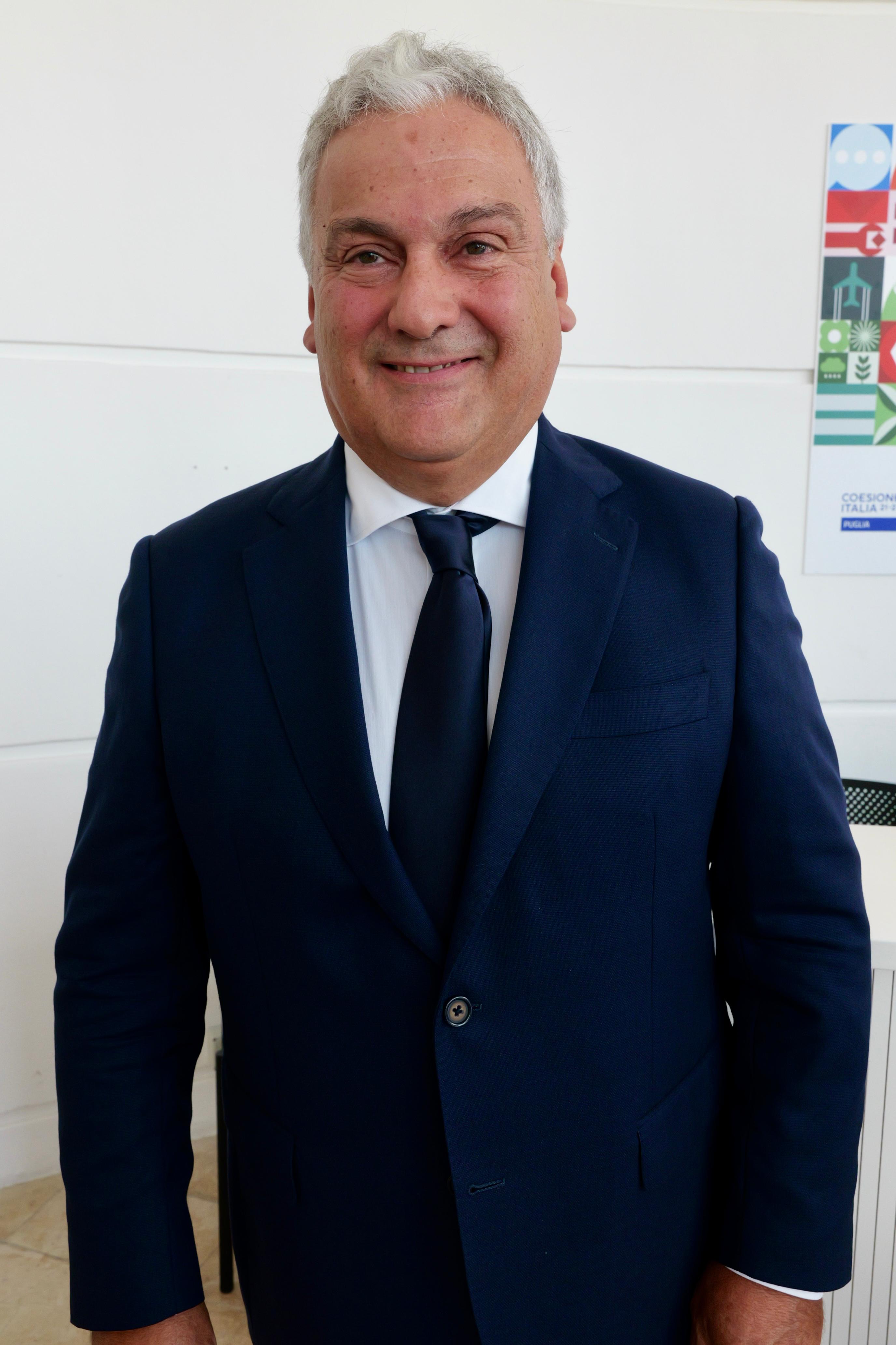 Galleria Fiera del Levante 2025. Formazione e benessere organizzativo, le strategie della Regione Puglia per la valorizzazione delle competenze del personale - Diapositiva 5 di 5