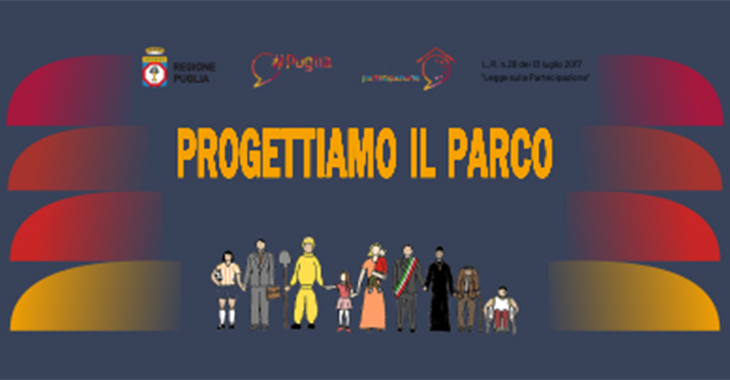 Progettiamo il Parco dell'Allegria del Comune di Martano