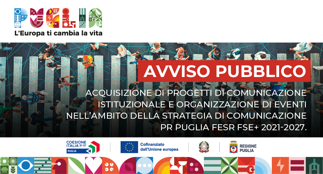 Avviso Pubblico Esplorativo Per L’acquisizione Di Progetti Di ...